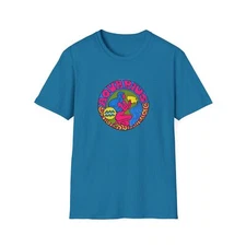 Aquarius Tee Zodiac Sign T-Shirt Retro Vibes Unisex Shirt