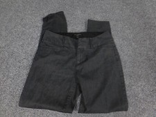 Banana Republic Womens Pants 2 Gray Jackson fit chino