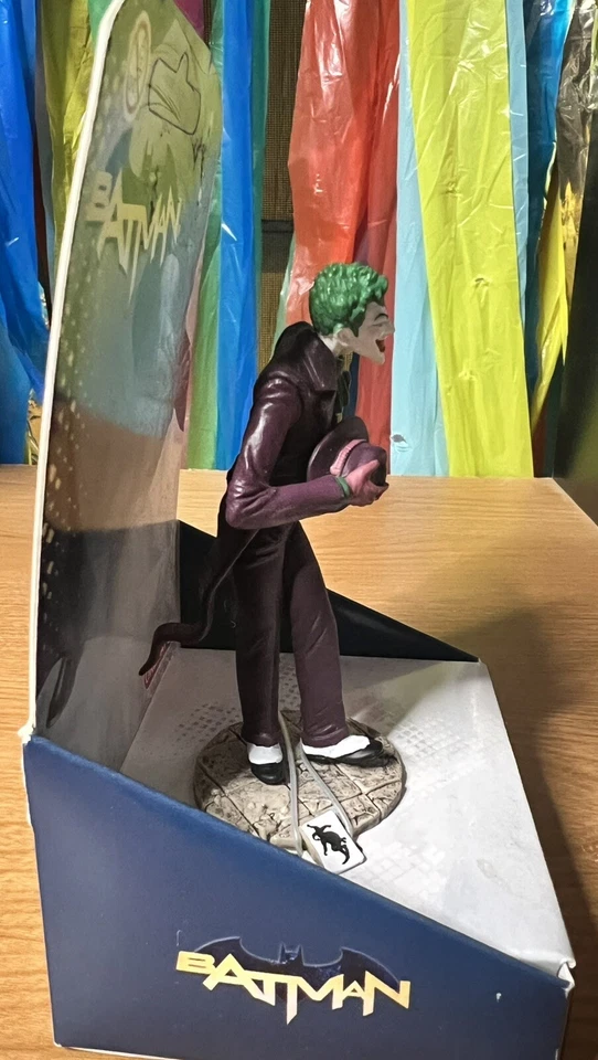 Nueva figura Schleich Batman’s The Joker 22550 Foto 3 de 4