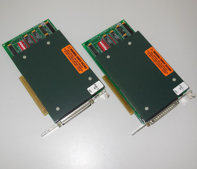 Keithley PIO-HV 14242REV2 P8382 (lot of 2)