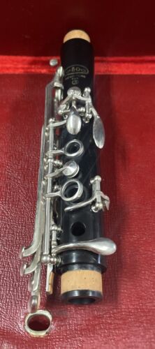 Vito Reso-Tone 3 Bb Clarinet w/Case AND Mouthpiece VERY GOOD WORKS GREAT - Picture 11 of 19