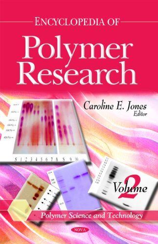 Encyclopedia of Polymer Research (Polymer Science and (2011)