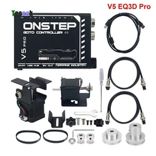 V5 EQ3D/EXOS2 Lite / Pro Onstep EXOS2 Equatorial Mount V5 GOTO Upgrade Kit