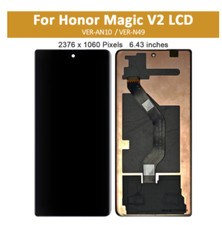 Per Huawei Honor Magic V2 VER-AN10 piccolo display LCD schermo esterno digitalizzatore