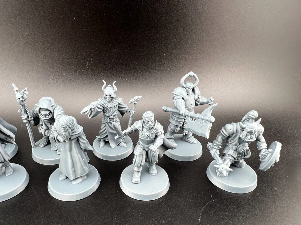 Custom Hero Quest Bosses for Avalon Hill Version - Premium Quality - Image 3 of 4