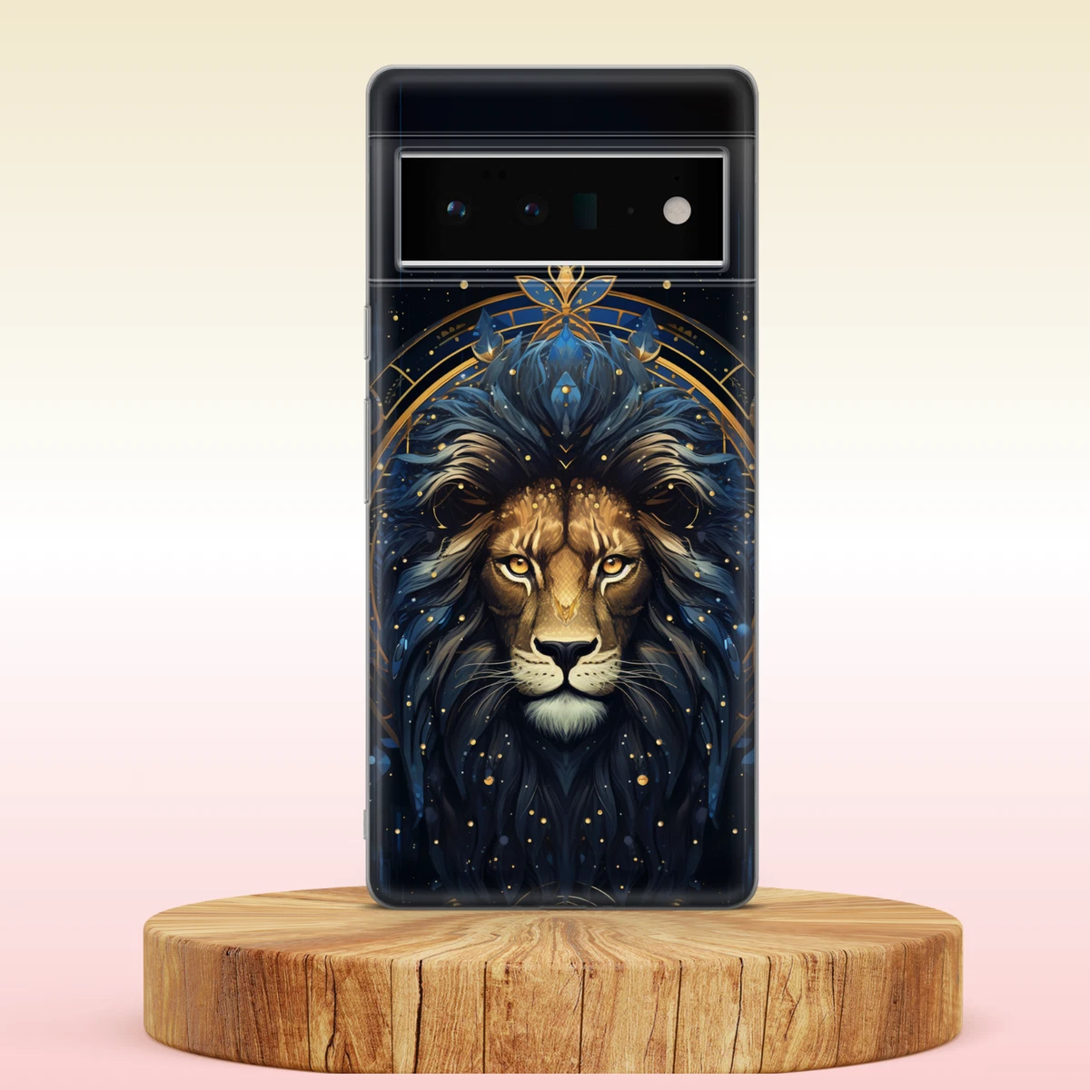 Zodiac phone case Leo for Google Pixel 8A, 8Pro, 7Pro, 7A, 6A | eBay