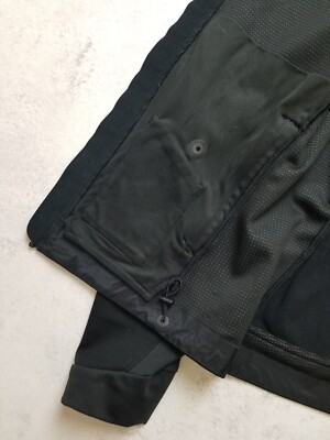 Veste Coupe-vent Arc'teryx Trino Softshell Pour Femme - Taille M - Noir - Fermeture éclair Intégrale - D'occasion Très Bon état