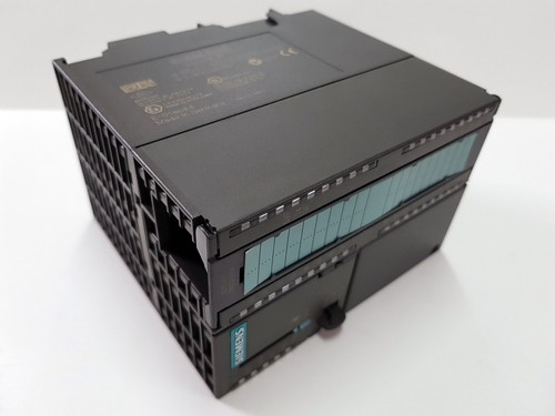 Siemens 6ES7 352-5AH10-0AE0 Simatic S7-300 CPU FM 352-5 Boolean Processor - Picture 2 of 9