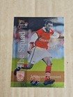 2000 Futera Arsenal Fan Selection Foil #123 Jermaine Pennant Rookie RC