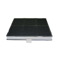Kohlefilter Balay 00360732 230x225mm für Dunstabzugshaube