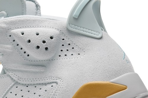 Nike Air Jordan 6 Retro Craft Paris Olympics 39 40 US 8 8.5 DQ4914-074 WMNS Grau - Bild 9 von 9