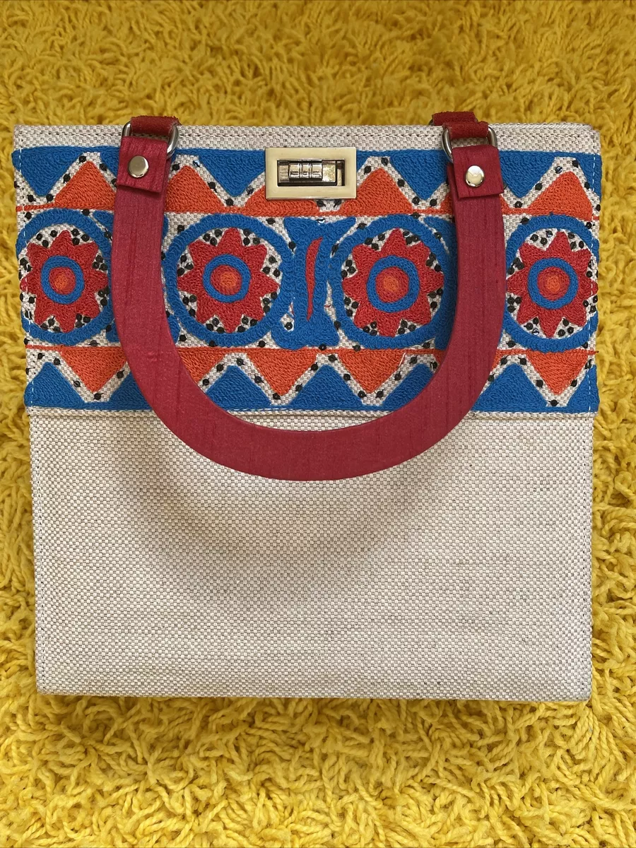 Aarong outlet jute bag