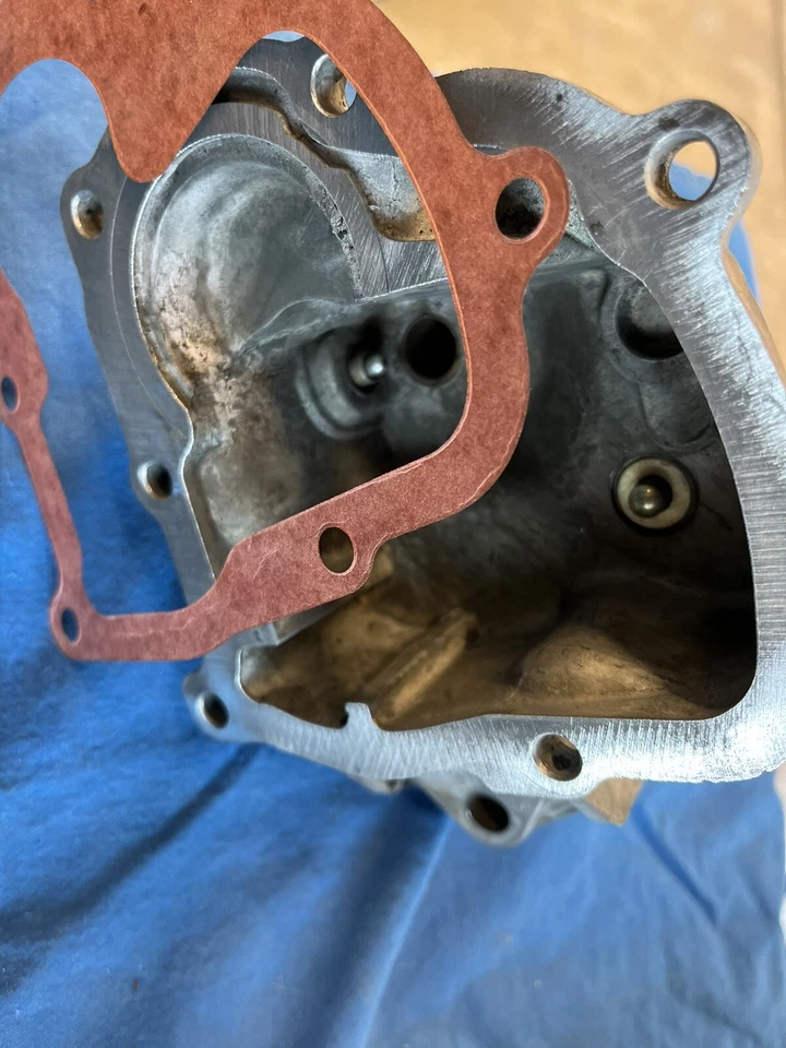 Nice OEM Volkswagen Nose Cone Beetle Type 3 113301211N Hardwear Bushing And Seal - Image 3 of 3