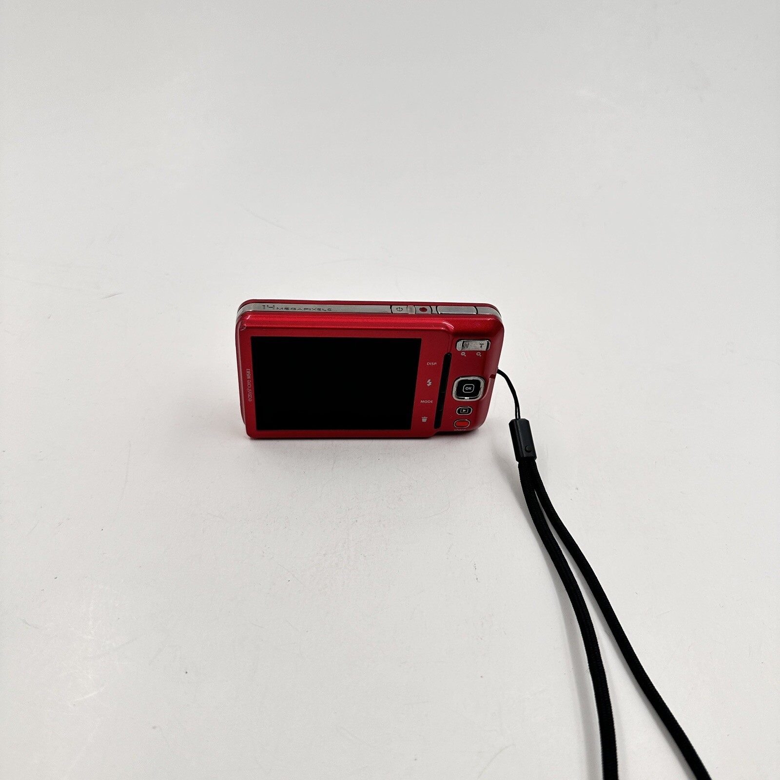 Kodak EasyShare M583 14.0MP Digital Camera - Red