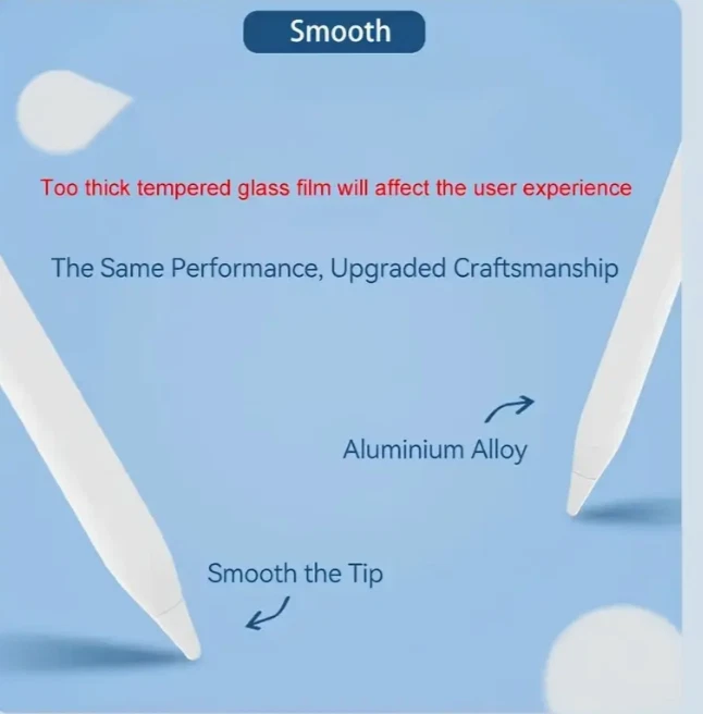 Universal Stylus Pencil For  Androd phones iOS Iphone & all  Android Tablets - Image 4 of 4