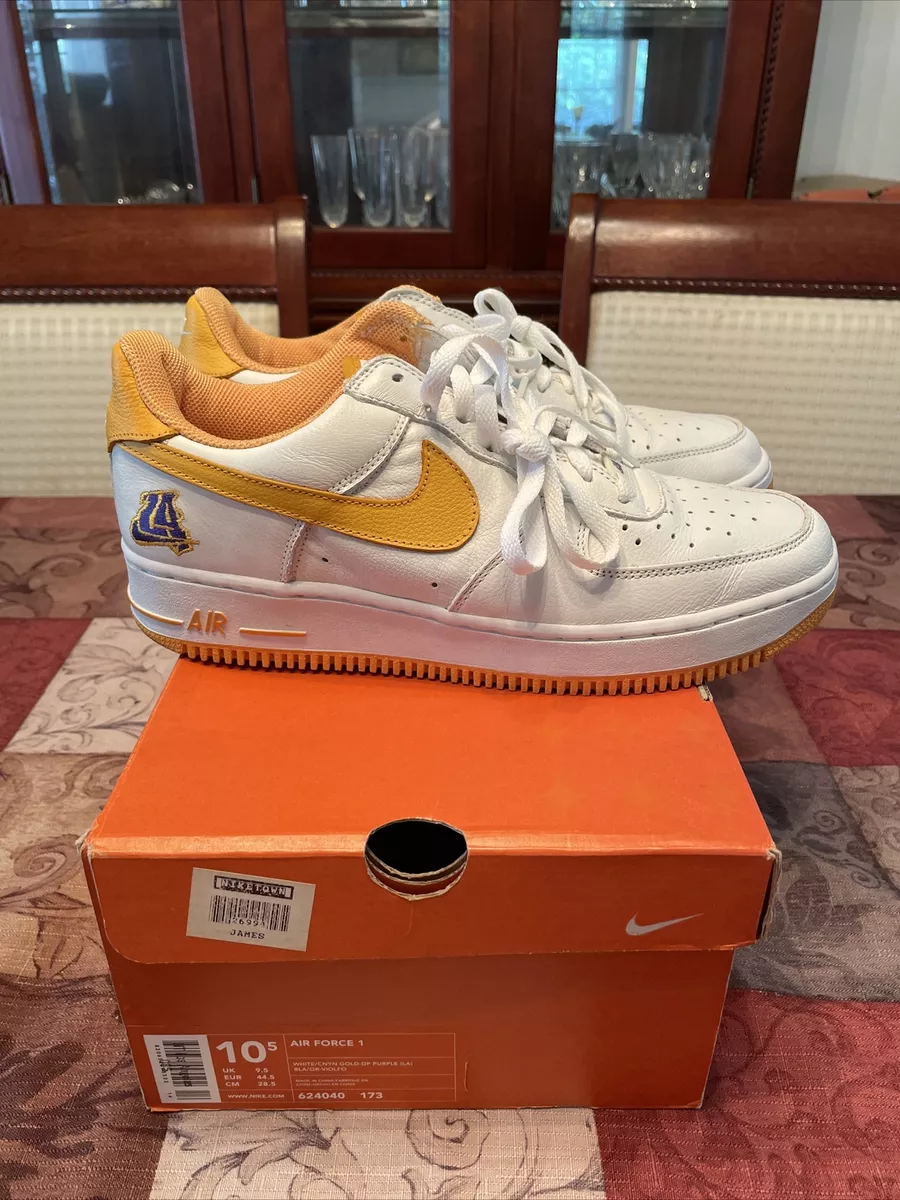 La lakers air force cheap 1