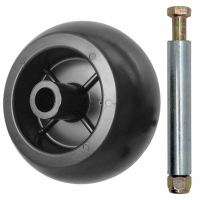 2Pk Deck Wheel Kit for Toro Titan Master Revolution GrandStand Z Master Exmark Lazer Z 1-603299 2Pk Deck Wheel Kit for Toro Titan Master Revolution GrandStand Z Master Exmark Lazer Z 1-603299