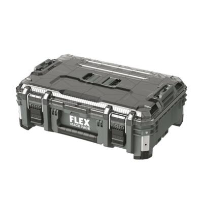 Flex Transportkoffer Deep Organizer / Tiefe Box STACK PACK TKL SP DO