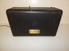 ZENITH TRANS-OCEANIC SHORTWAVE RADIO (CZU38)