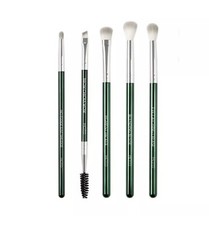 MOTD Set of 5 Eye Makeup Brush Set Cruelty Free/Vegan Brand New In Package