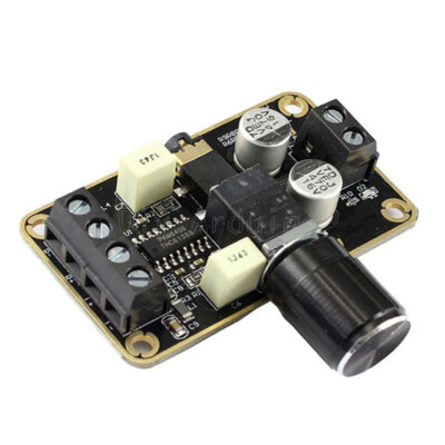 1X 5W + 5W PAM8406 Digital HIFI Audio Stereo Amplifier Board for Speaker