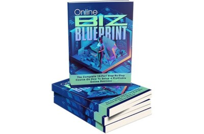 #ad Online Biz Blueprint Buy this get another for free $3.00