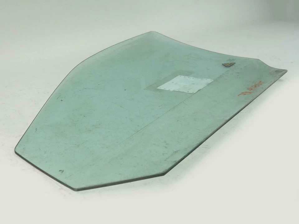 Jaguar S 2000-2008 puerta ventana vidrio pasajero lado derecho delantero derecho OEM Foto 4 de 4