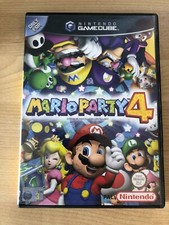 ebay® Auktion 257559304267 | Mario Party 4 Nintendo Gamecube PAL Spanien Komplett Original Thumbnail of ebay® auction 257559304267 | Mario Party 4 Nintendo Gamecube PAL Spanien Komplett Original