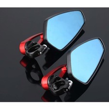 Universal Cnc Motorcycle Rearview Side Mirrors For Suzuki Kawasaki Honda Yamaha Universal Cnc Motorcycle Rearview Side Mirrors For Suzuki Kawasaki Honda Yamaha
