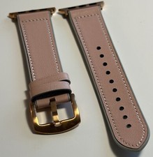 NEXT Leather Band for Apple Watch 38, 40 mm Series 1-4 Rose Color