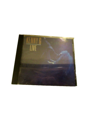 Kenny G : Live - Audio CD