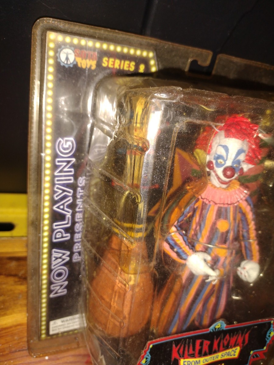 SOTA Toys Now Playing Presents Series 2 Killer Klown from