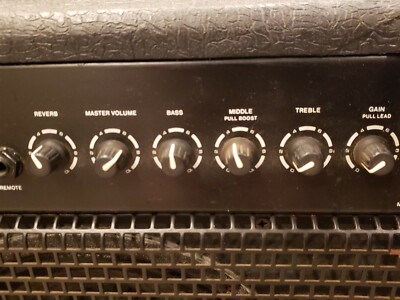 Laney Linebacker 30 Watt Amp Made In ENGLAND Vintage Amp | eBay