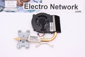 HP Pavilion g6-1000 1XXXsg 12XXsg CPU GPU Kühler mit Lüfter Kühlkörper