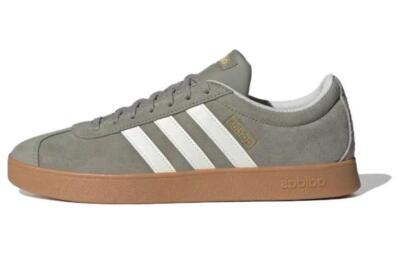 adidas VL Court 2.0 Silver Pebble Gum - JH5078 | eBay