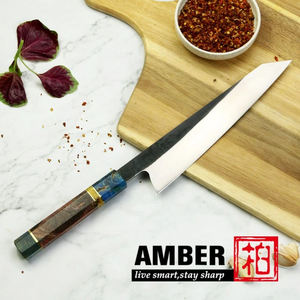 Chef Knife High Carbon Stainless Steel 440C Japanese knife Professional
