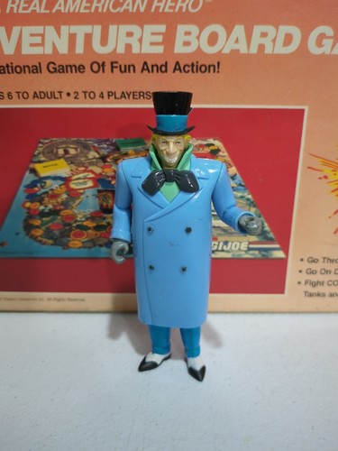 DC Collectibles Batman Animated Series: Jervis Tetch The Mad Hatter Incomplete