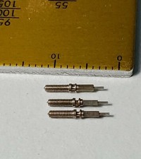 Lot of 3 NOS Hamilton 8/0 Gr 748 Stems