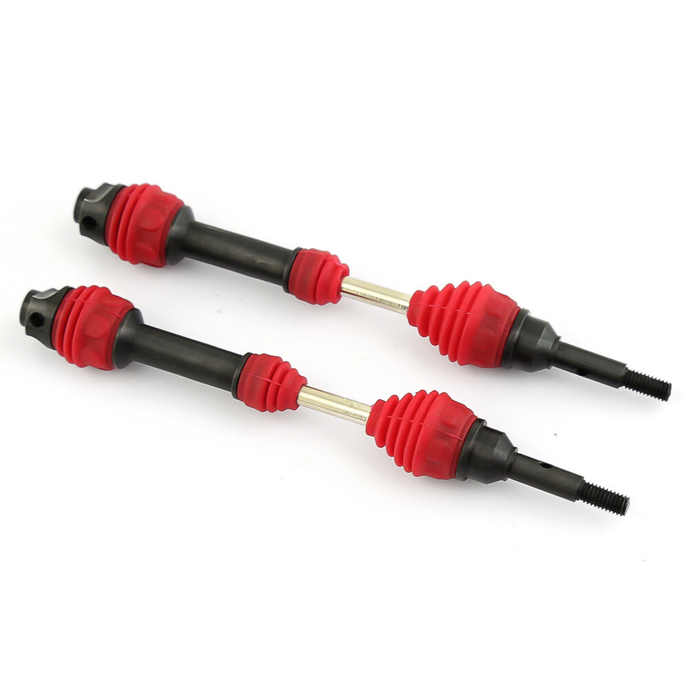Front&Rear Drive Shafts For TRAXXAS Hoss/Rustler/Slash/Stampede 4X4 2wd