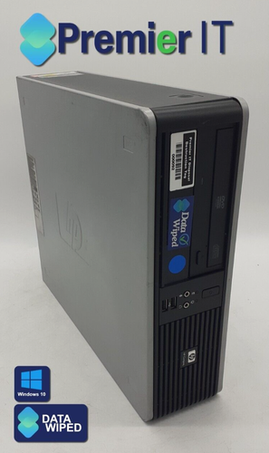 Máy Tính Văn Phòng HP DC 7900 SFF Core 2 Duo E8500, Ram 8GB, SSD 240GB - Foto 13