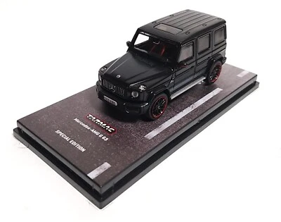 Tarmac works Taiwan 7-11 Limited Mercedes-AMG G 63 Matte