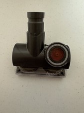 OEM Part, Tangle-Free Turbine Tool for Select Dyson Vacuums - Gray