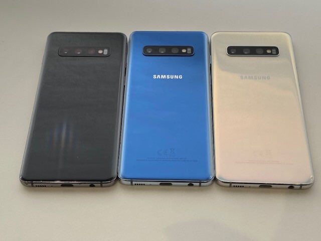 Samsung Galaxy S10 128GB sim フリー Samsung-Galaxy-S10-SM-G973F-DS