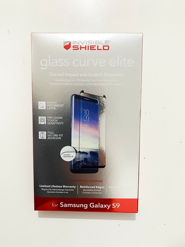 ZAGG InvisibleShield Glass Curved Elite 
