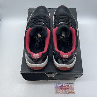 replica bred 11s