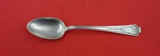 Fairfax Engraved by Durgin-Gorham Sterling Silver Teaspoon   5 7/8"