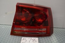 06 07 08 Dodge Charger PASSENGER Side Tail Light Used Rear Lamp #578-T 