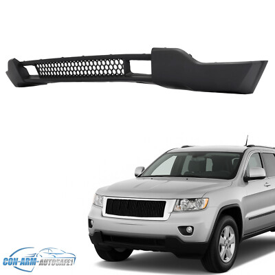 #ad Front Lower Bumper Valance Fascia For Jeep Grand Cherokee 2011 2013 #68078270AB $61.50