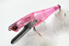 RAID JAPN DODGE Big crawler bait 114.0 mm 1 oz class SUKEBE PINK