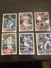 2023 Topps Series 1 - 1 - 200 Complete Your Set - You Pick - Discounts for Qty
